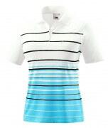Joy Poloshirt Ines blueshell stripes
