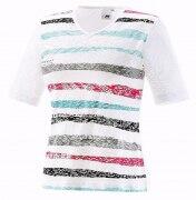 Joy T-Shirt Wiona tropic stripes