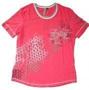 Canyon Women Sports T-Shirt Druck fraise