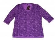 Canyon Women Sports T-Shirt cyclam -aubergine Gr. 44