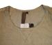 Canyon T-Shirt Cold Dyed camel