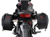 SW Motech Satteltaschen Set Blaze Honda CBF 600 S