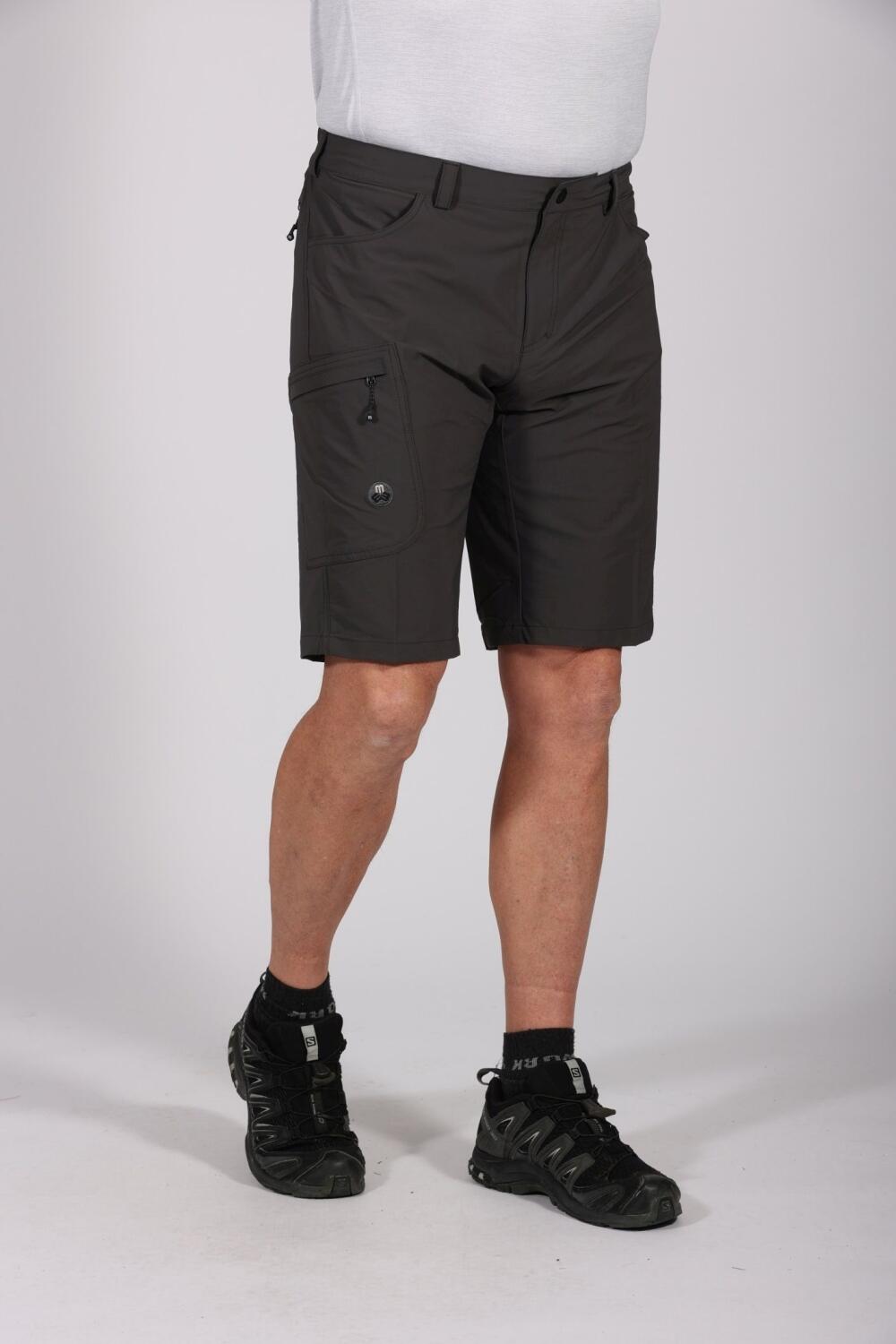 Maul Bermudashorts Alberta XT dark grey
