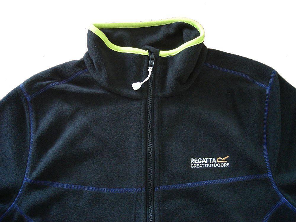 Regatta Fleecejacke Floreo II black