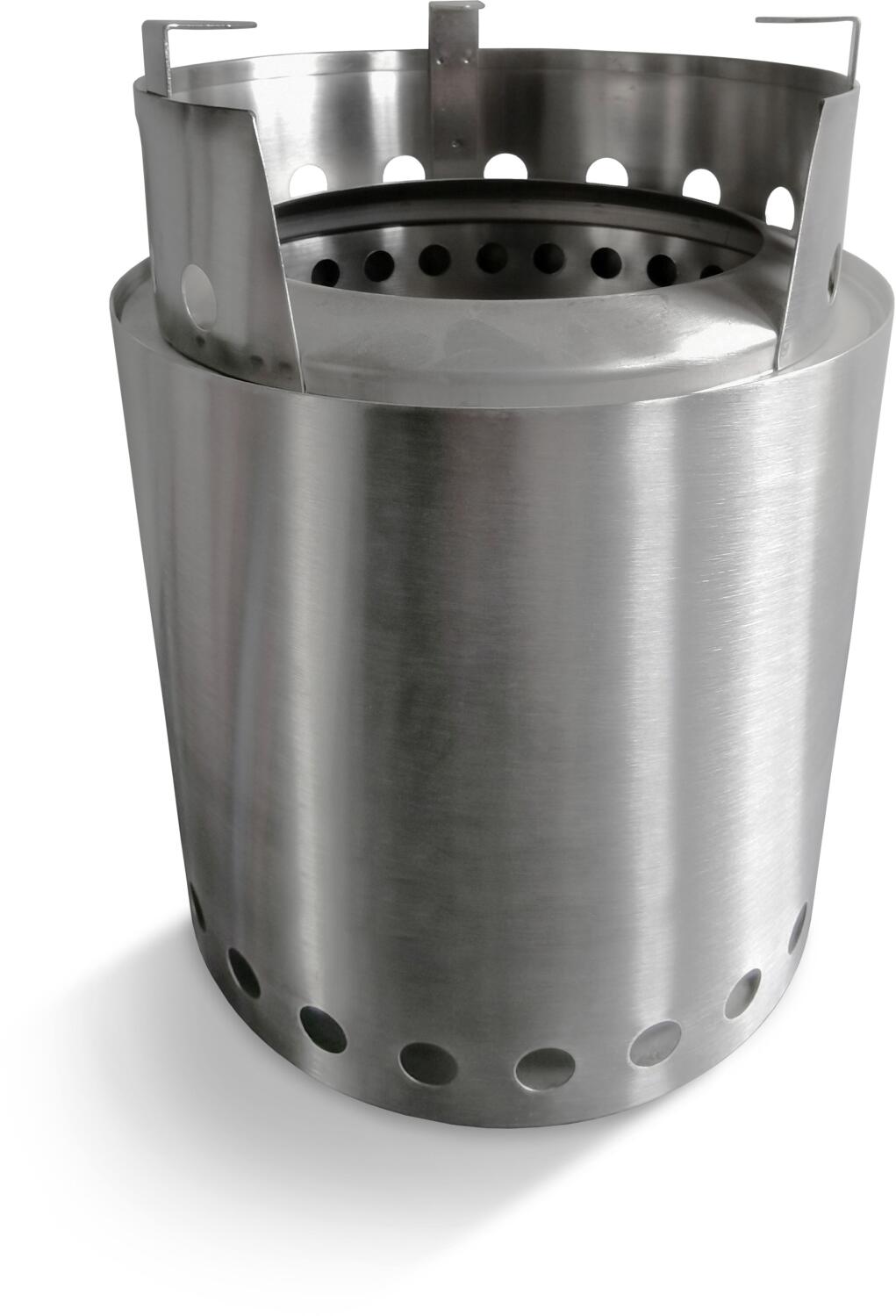 Origin Outdoors Holzofen Funnel