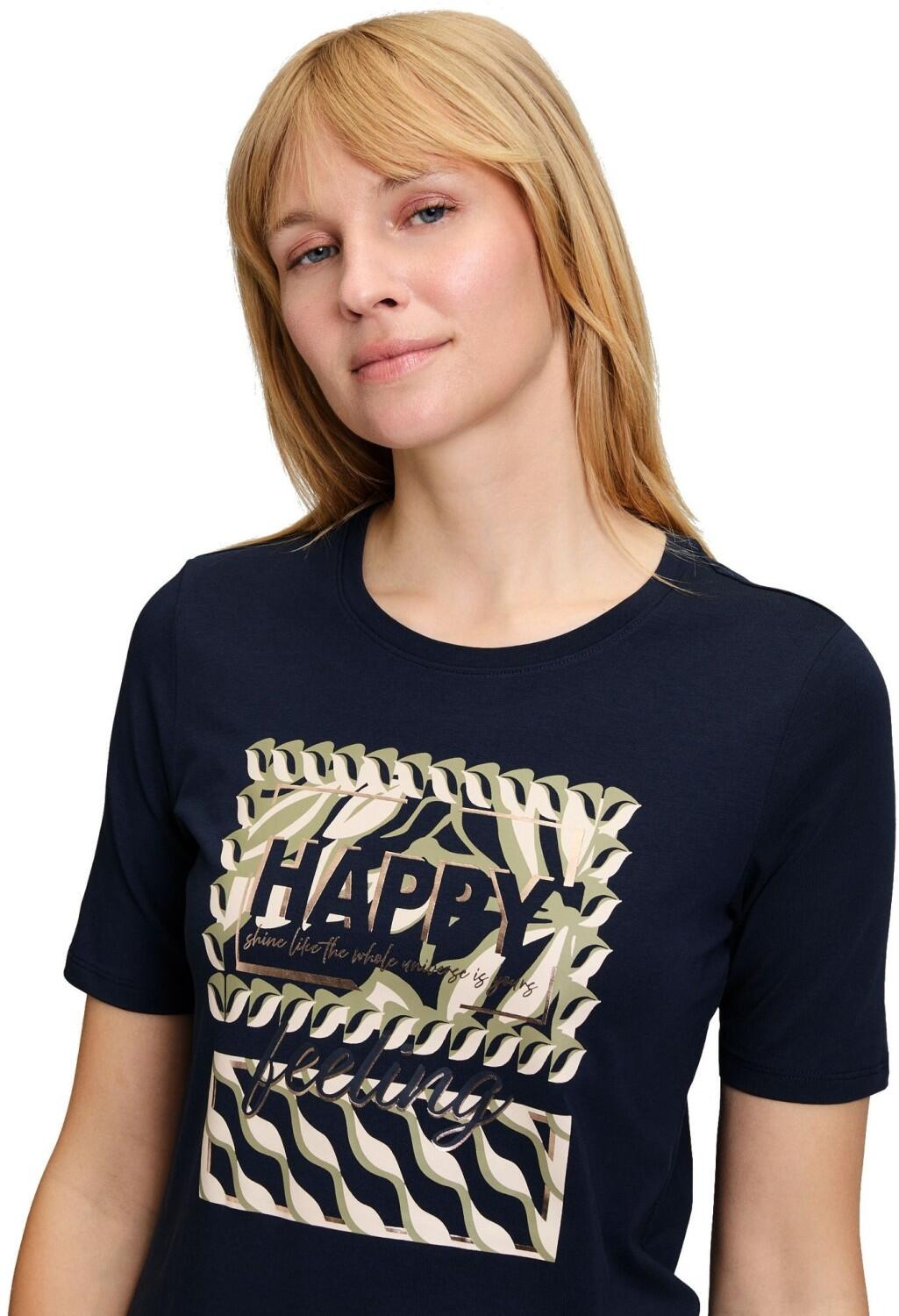 Betty Barclay T-Shirt Happy blau