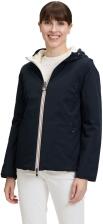 Betty Barclay Wendejacke mit abnehmbaren &Auml;rmeln dunkelblau