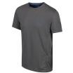 Regatta Funktions-T-Shirt Hyper-Cool grau