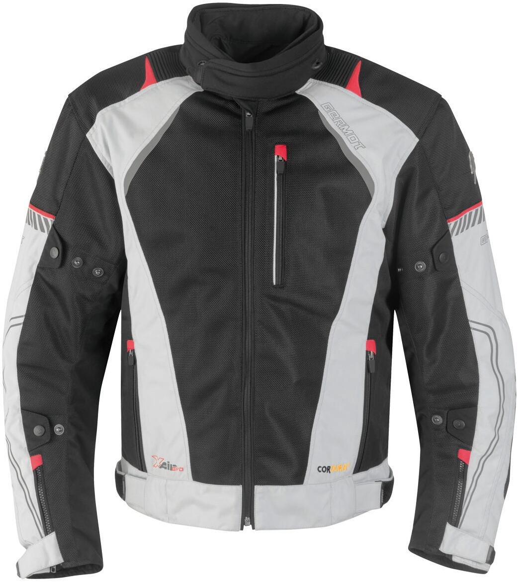 Germot X-Air Evo Pro Motorradjacke Mesh Herren