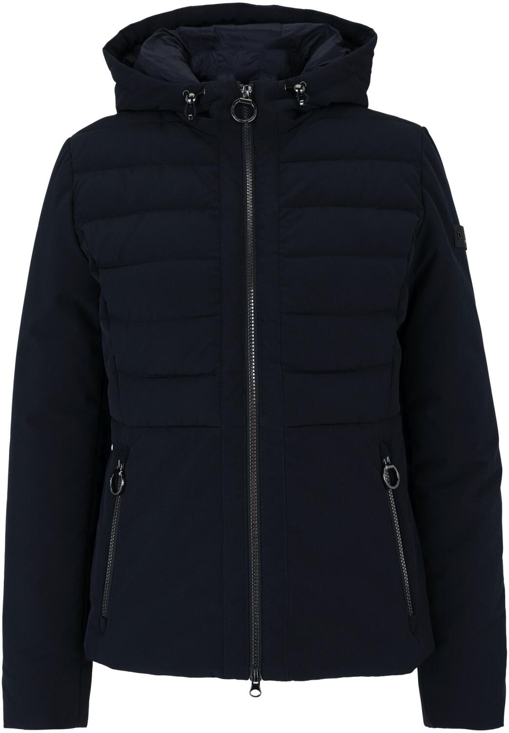 Betty Barclay Damen Jacke dunkelblau