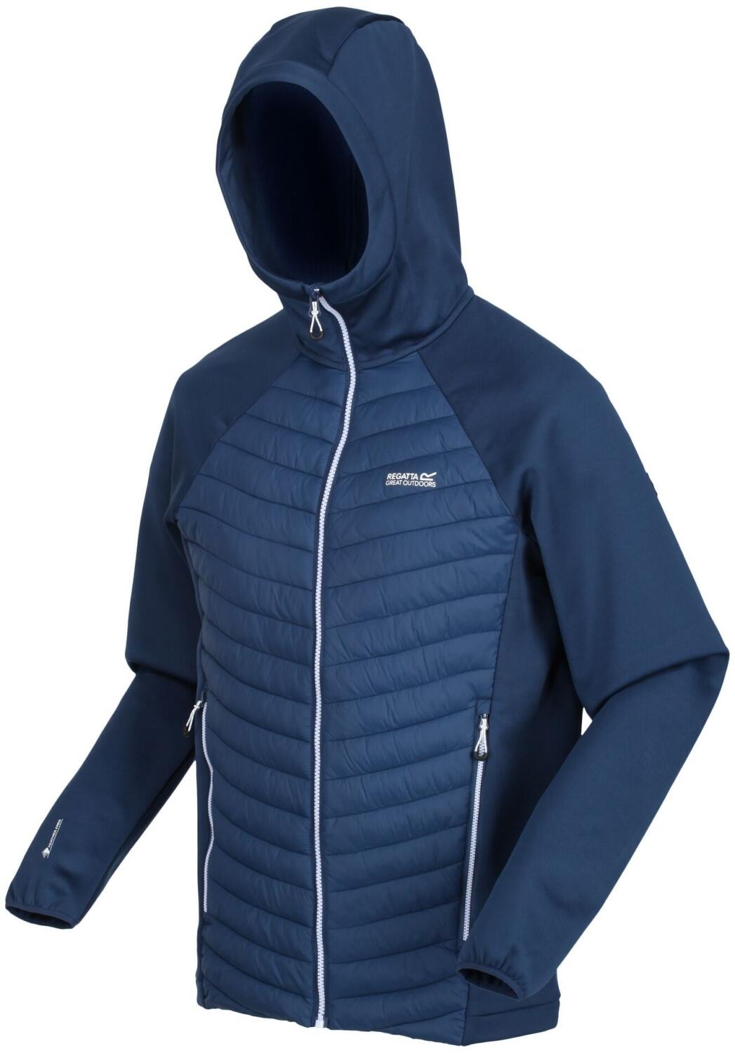 Regatta Jacke Andreson VII Hybrid blau