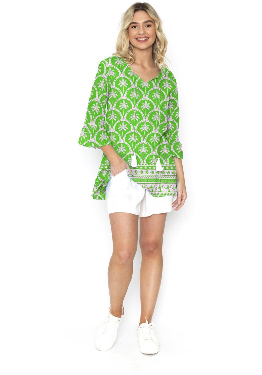 One Summer Emma Bluse - Sommerliche Bluse