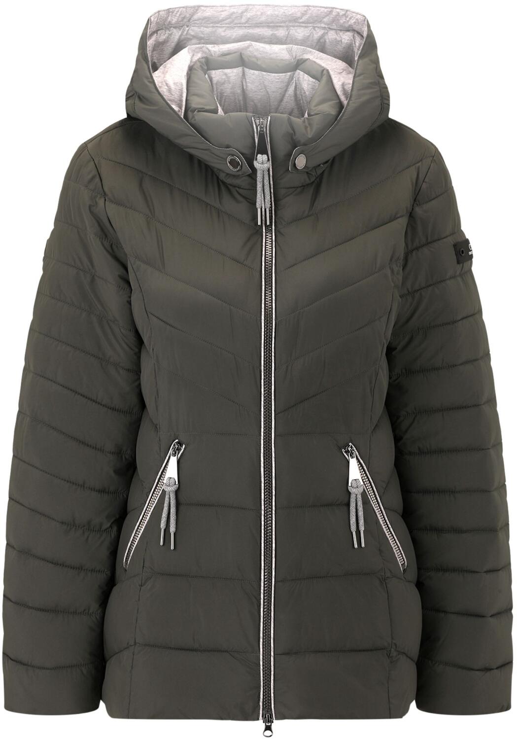 Betty Barclay Damen Steppjacke gr&uuml;n