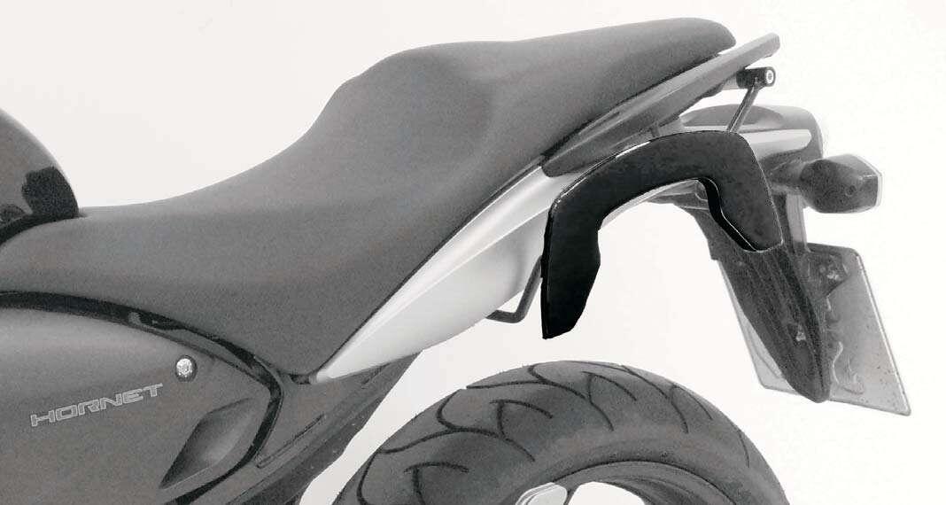 Hepco & Becker C-Bow Halter f&uuml;r Honda CB 600 F Hornet BJ07-10