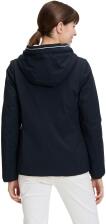 Betty Barclay Wendejacke mit abnehmbaren &Auml;rmeln dunkelblau