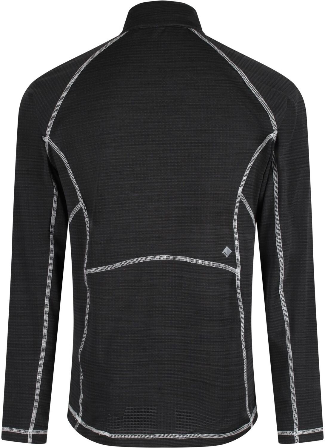 Regatta Yonder Herren Pulli Stretch schwarz