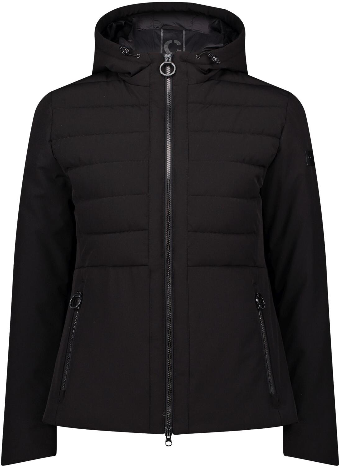 Betty Barclay Damen Jacke schwarz