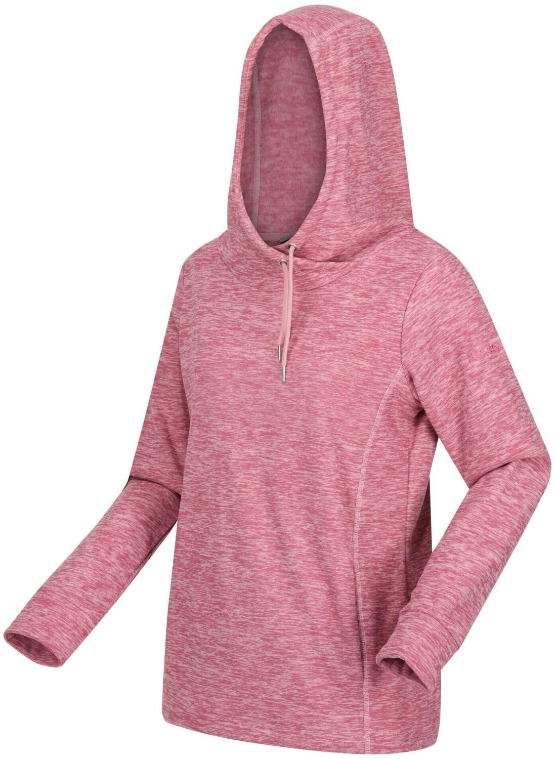 Regatta Kizmit II Fleecepulli Hoodie powderpink