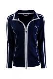Canyon Damen Sweatjacke navy-white