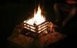 Origin Outdoors Grill Firepit