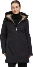 Betty Barclay Wendejacke schwarz innen Leo