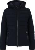 Betty Barclay Damen Jacke dunkelblau