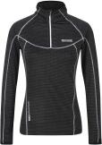 Regatta Yonder Damen Pulli Stretch black
