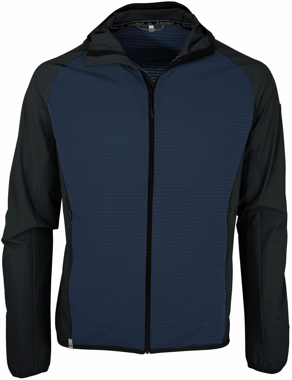 Maul Lermoos leichte Stretchjacke