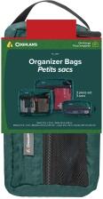 Coghlans Organizer Taschen Set gr&uuml;n