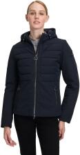 Betty Barclay Damen Jacke dunkelblau