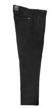 Hot Sportswear Zermatt Men Thermohose Softshell schwarz