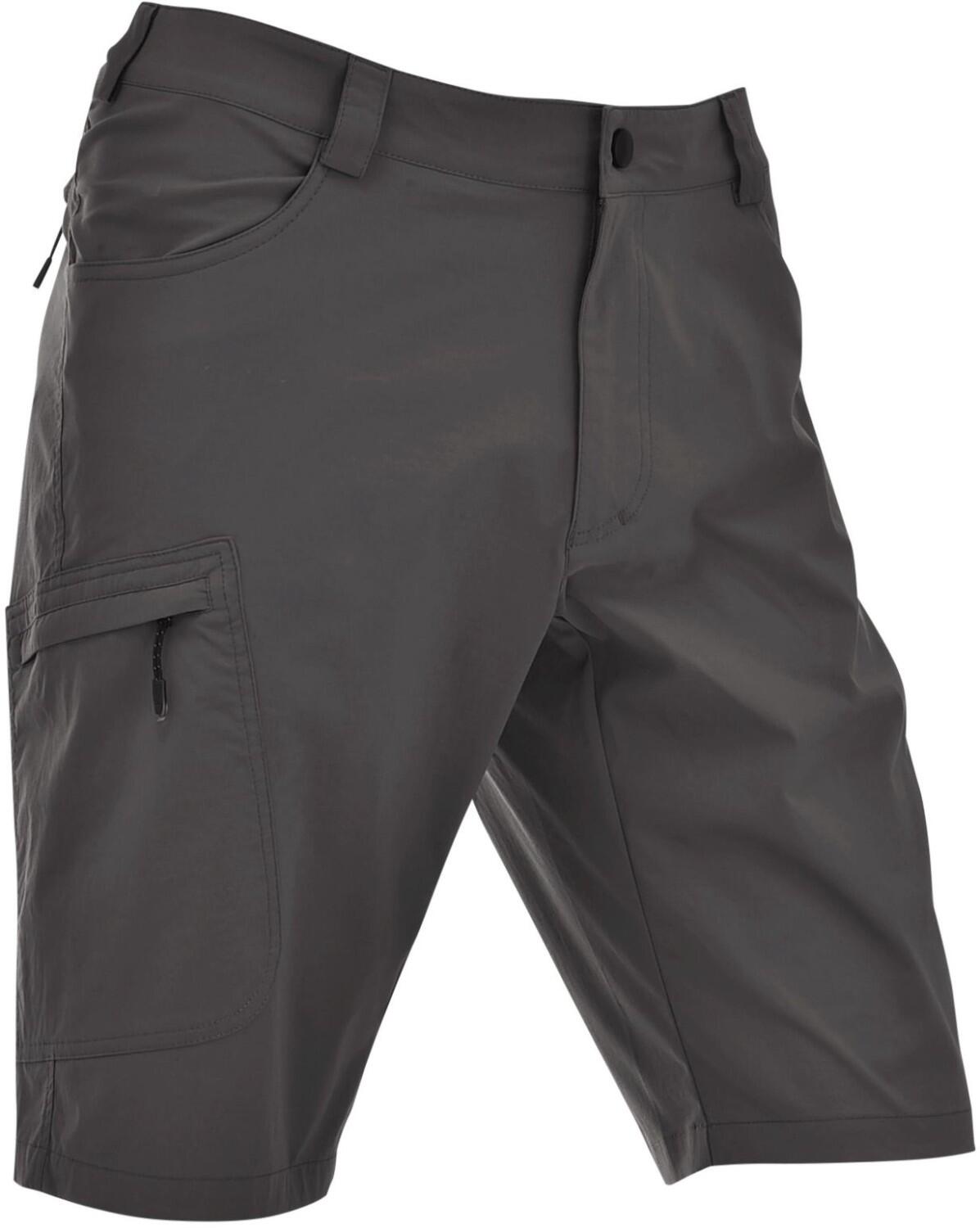 Maul Bermudashorts Alberta XT dark grey