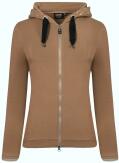 Canyon Hoody caramel melange Loungewear