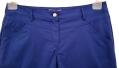 Bluebeery Caprihose Bermuda - Farbe blau