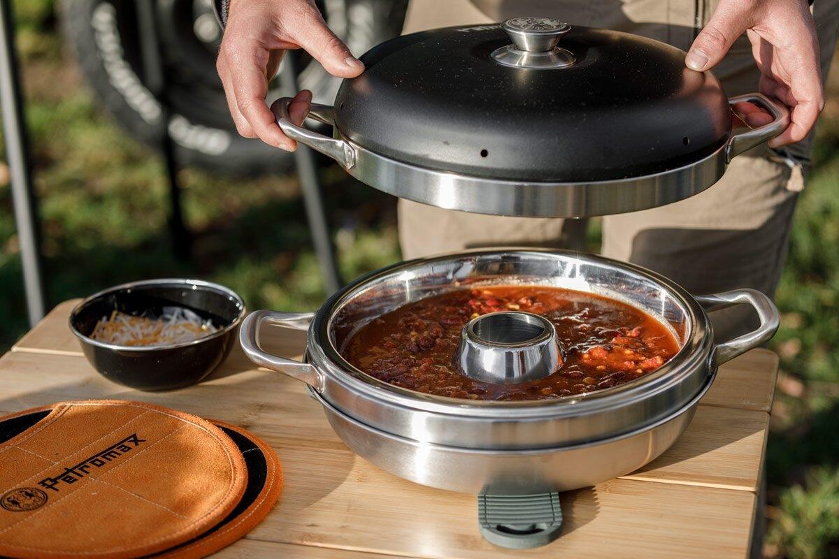 Petromax Camping Backofen