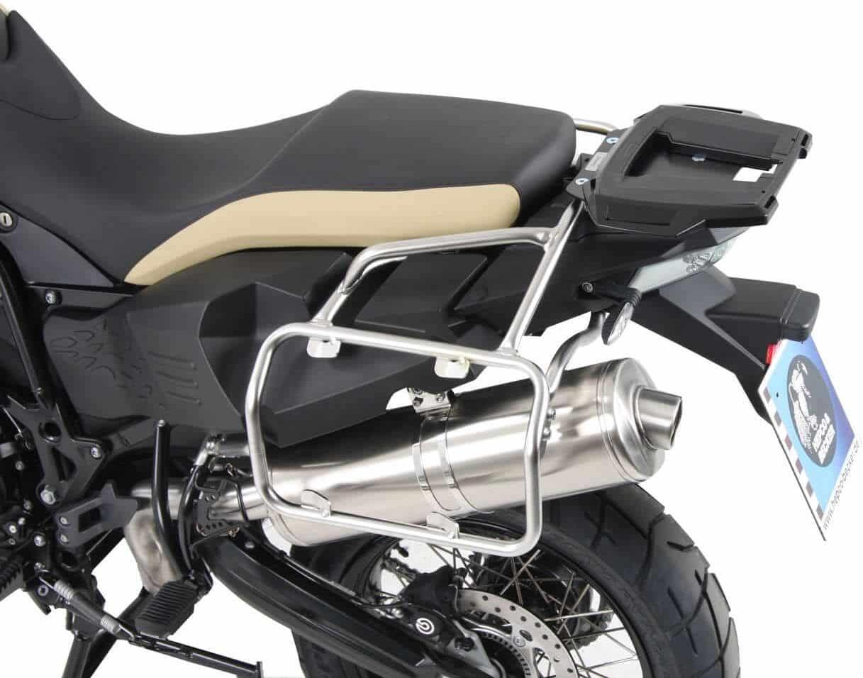 Alurack f&uuml;r BMW F 800 GS Adventure (2013-2018)
