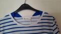 Serena Malin T-Shirt Maritim Ringelshirt 3/4 Arm