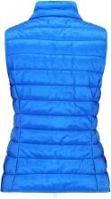 Betty Barclay Damen leichte Steppweste strongblue