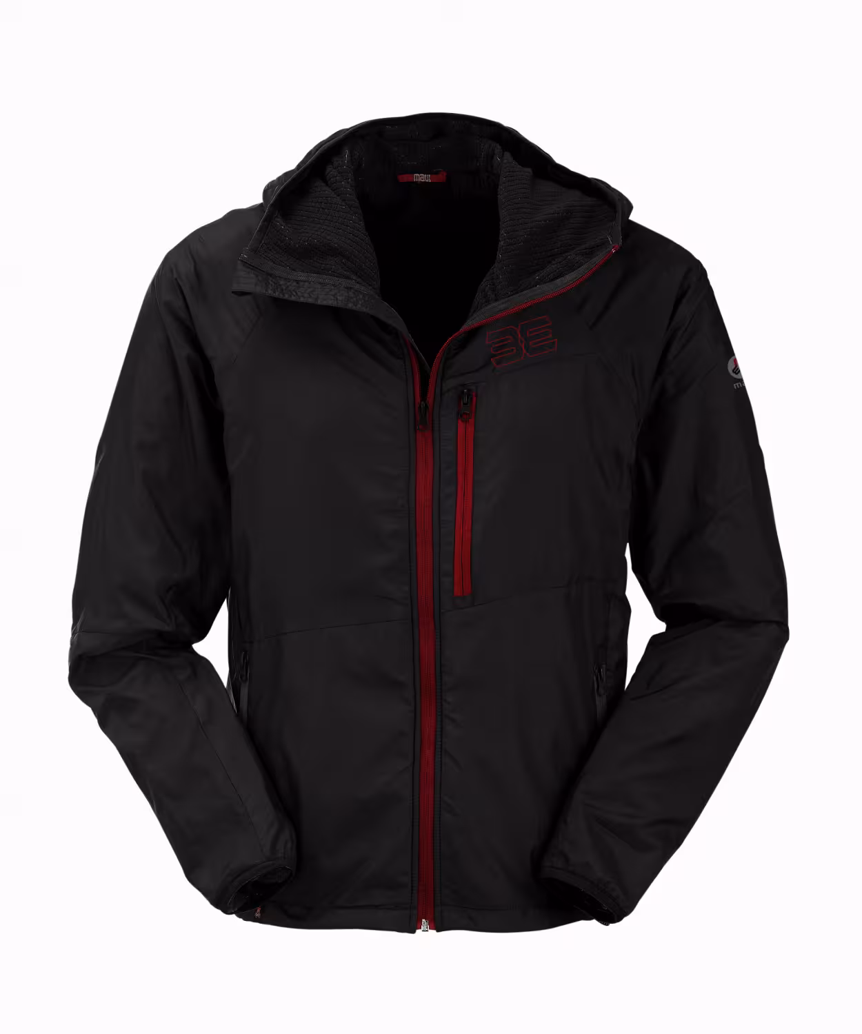 Maul Allgäu Stretchjacke mit Kapuze - 54