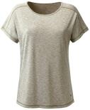 LPO Damen T-Shirt Helena beigesand