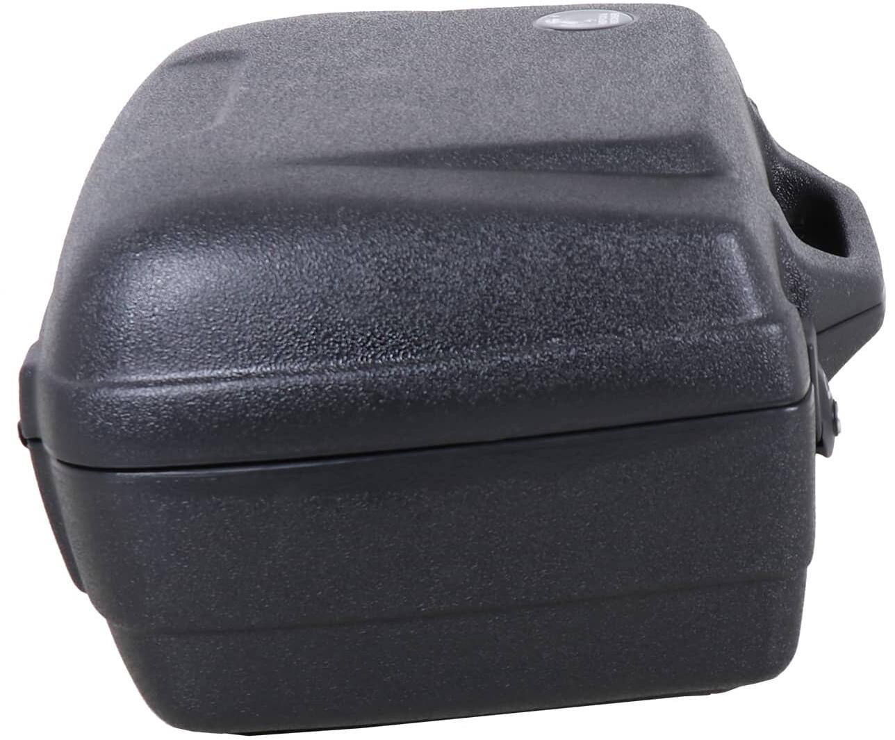 Junior Topcase 40 - schwarz