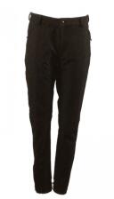 Hot Sportswear Zermatt Men Thermohose Softshell schwarz