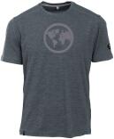 Maul T-Shirt Earth dark grey