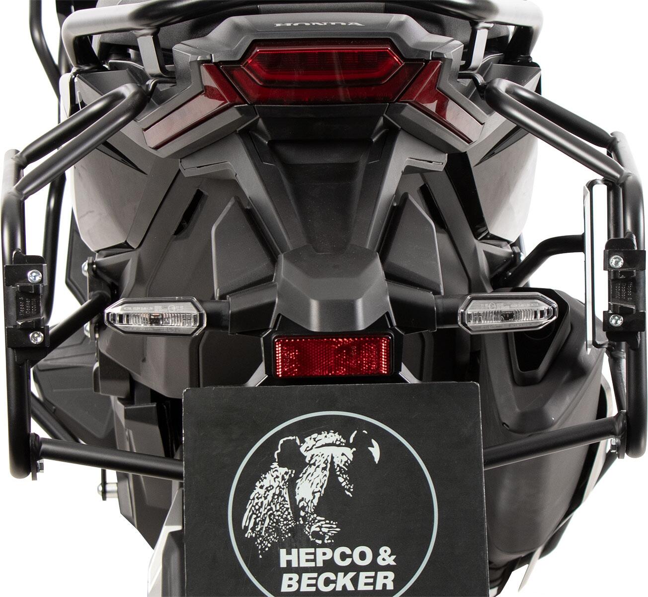 Seitenkofferträger festverschr. für Honda X-ADV ab BJ 2025