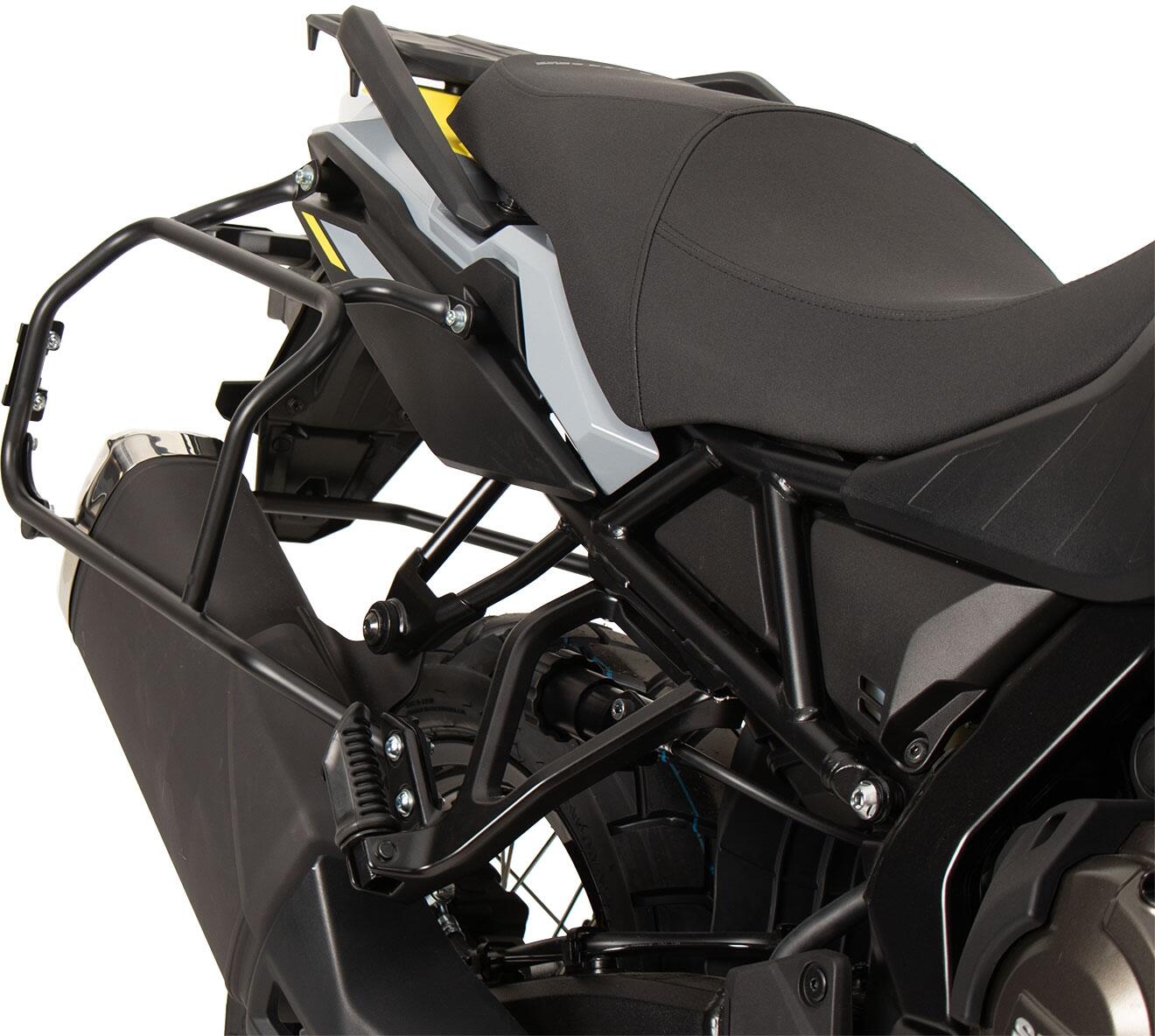 Seitenkofferträger Cutout Suzuki V-Strom 800 ab BJ 2024