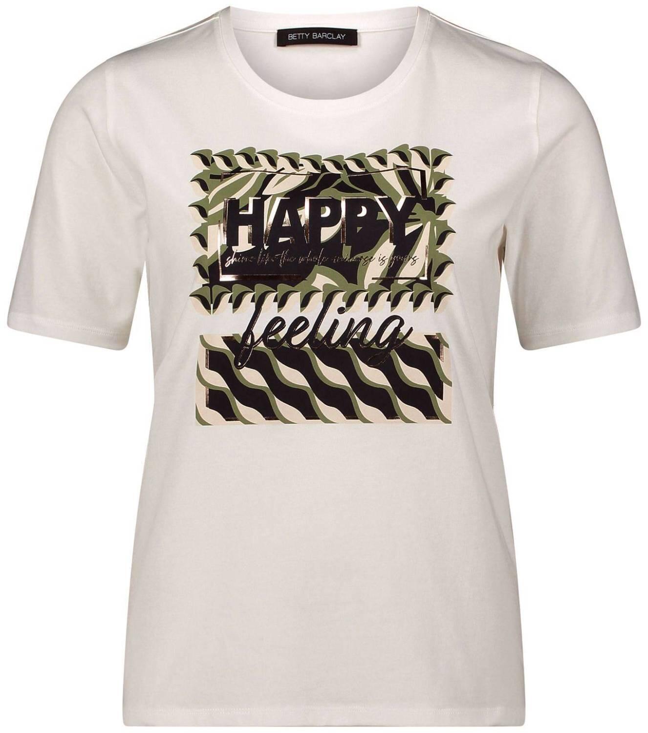 Betty Barclay T-Shirt Happy white