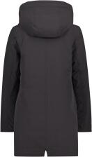 Betty Barclay Wendejacke schwarz innen Leo