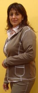 Canyon Women Sports Damen Jacke - nougat Gr. 38