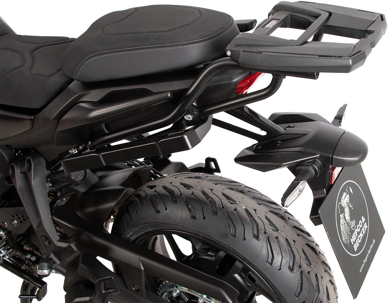 Easyrack f&uuml;r Yamaha Tracer 7 / GT / Y-AMT (2025-), (Modelljahr 2026)