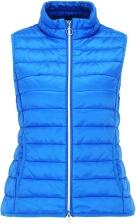 Betty Barclay Damen leichte Steppweste strongblue
